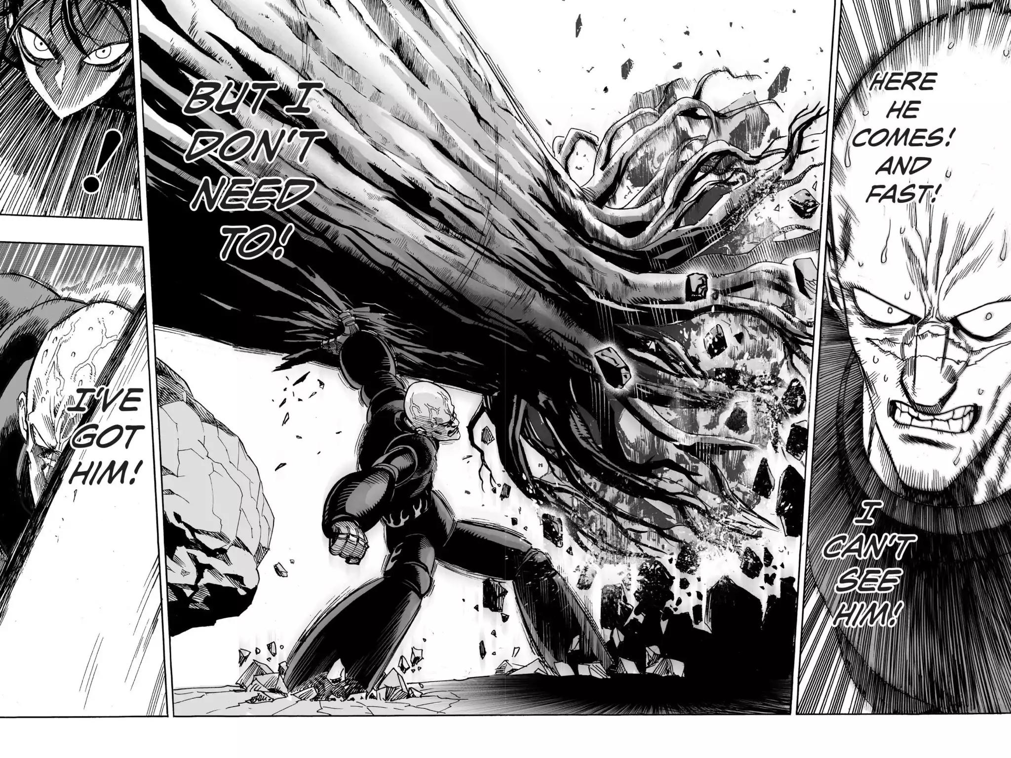Onepunch-Man chapter 13 page 20