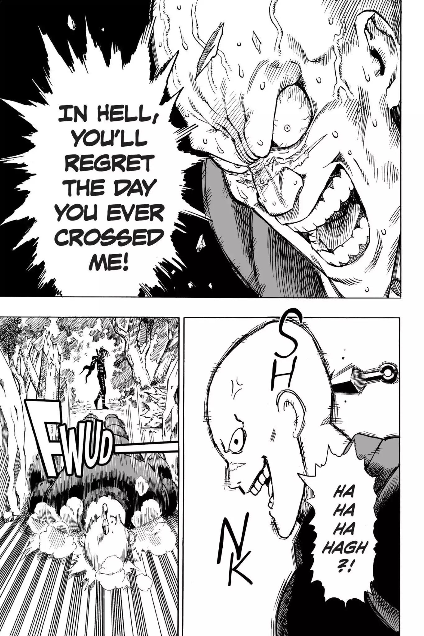 Onepunch-Man chapter 13 page 22