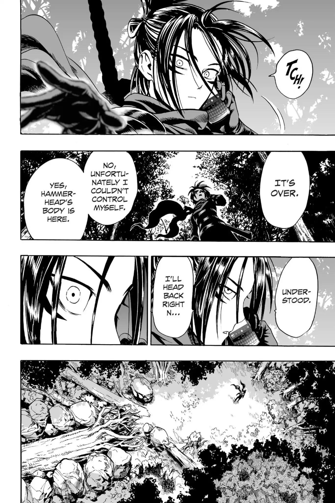 Onepunch-Man chapter 13 page 23