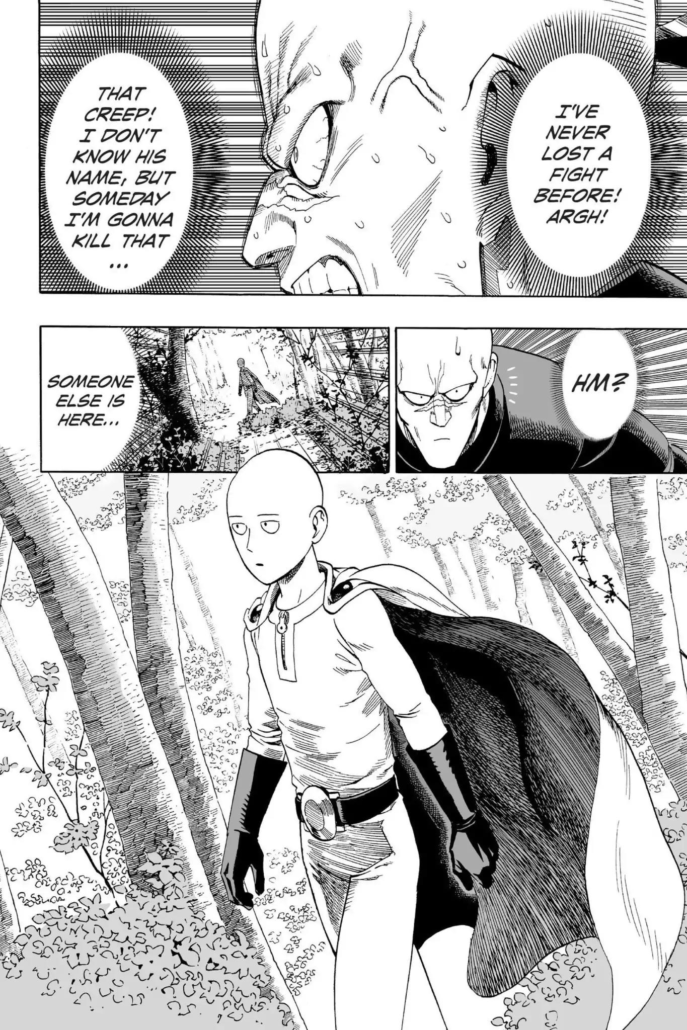 Onepunch-Man chapter 13 page 25