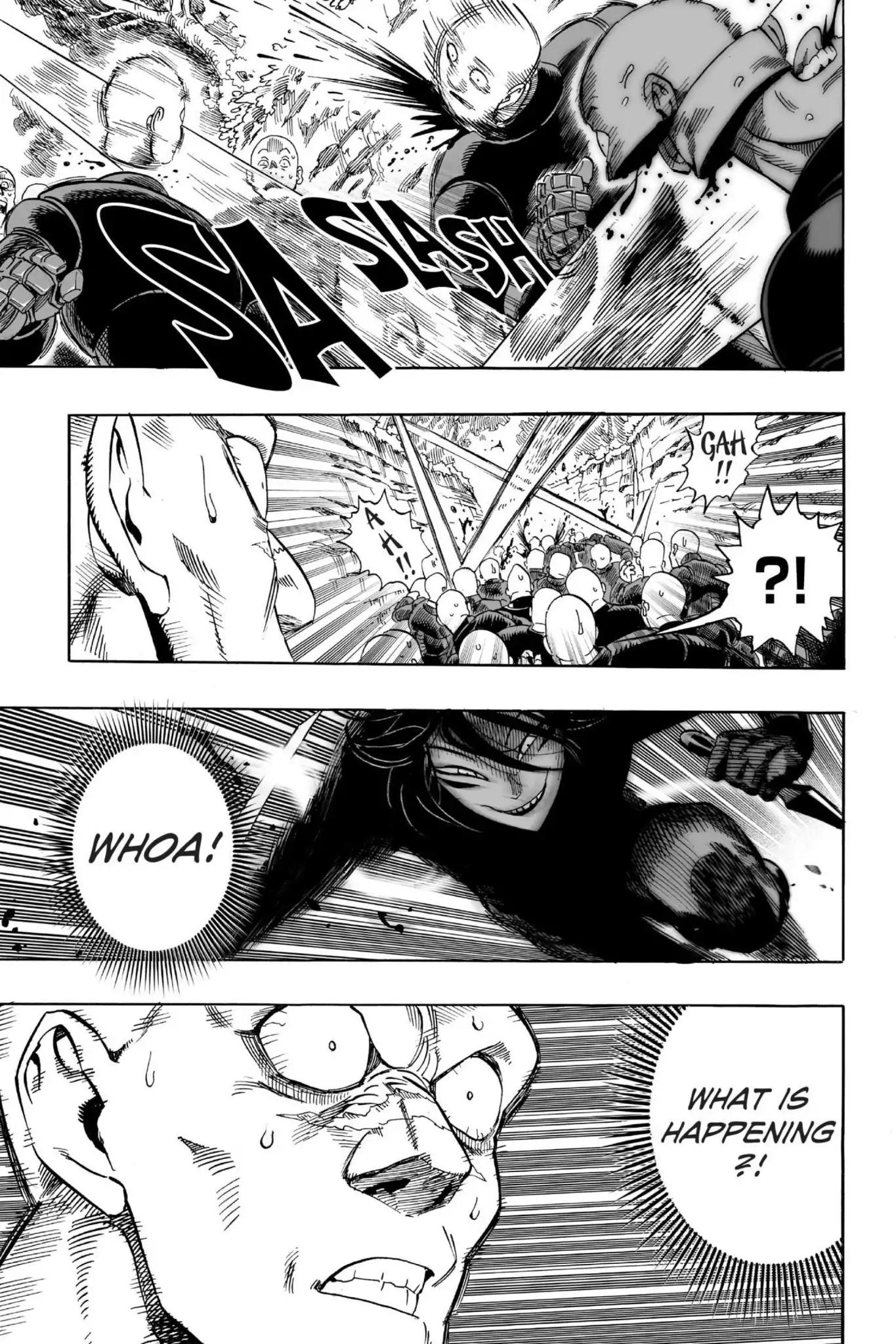 Onepunch-Man chapter 13 page 5