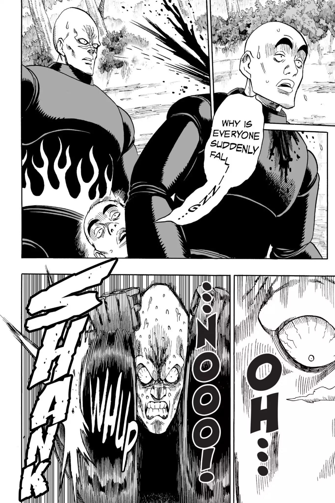 Onepunch-Man chapter 13 page 6
