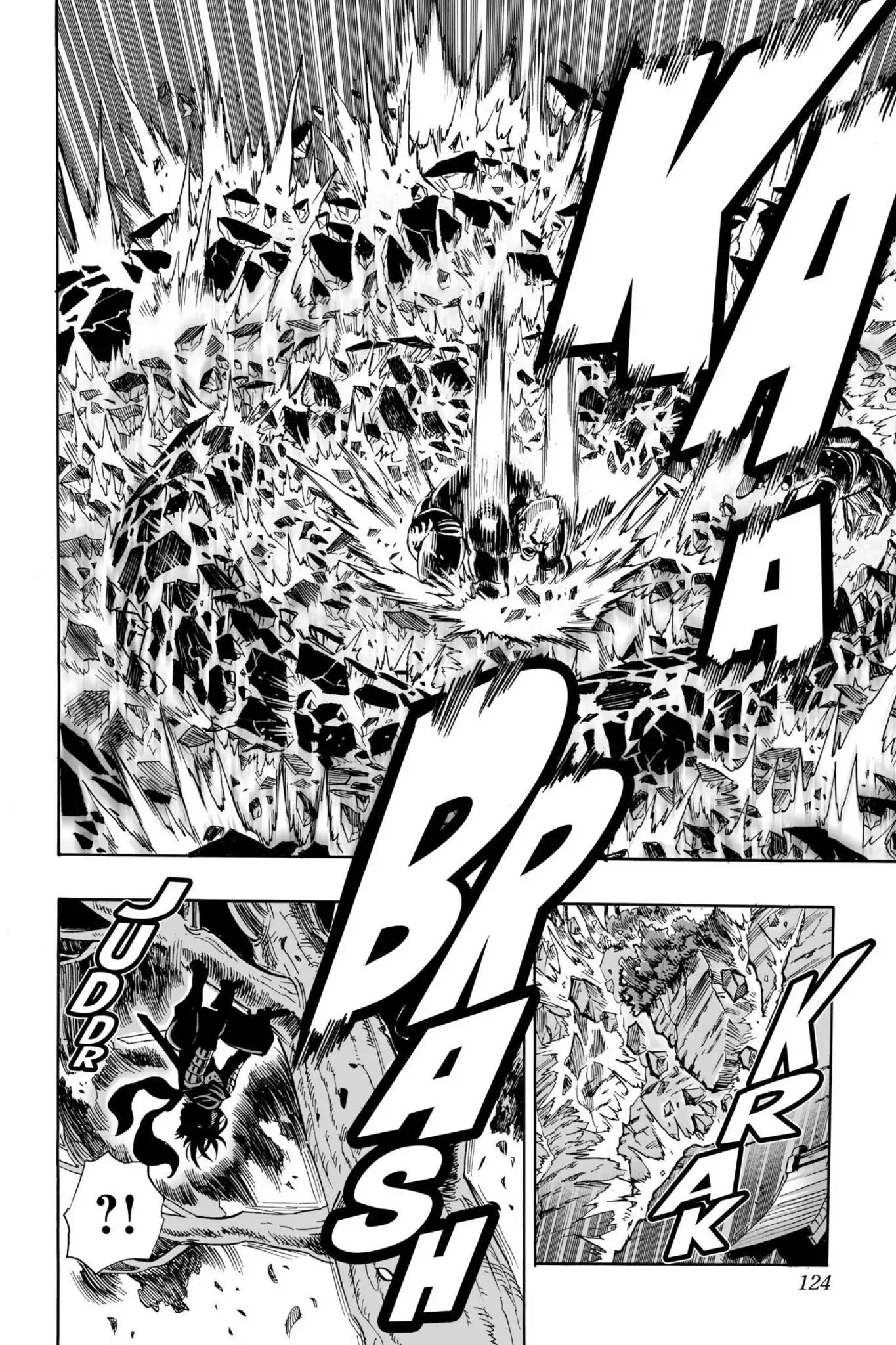 Onepunch-Man chapter 13 page 8