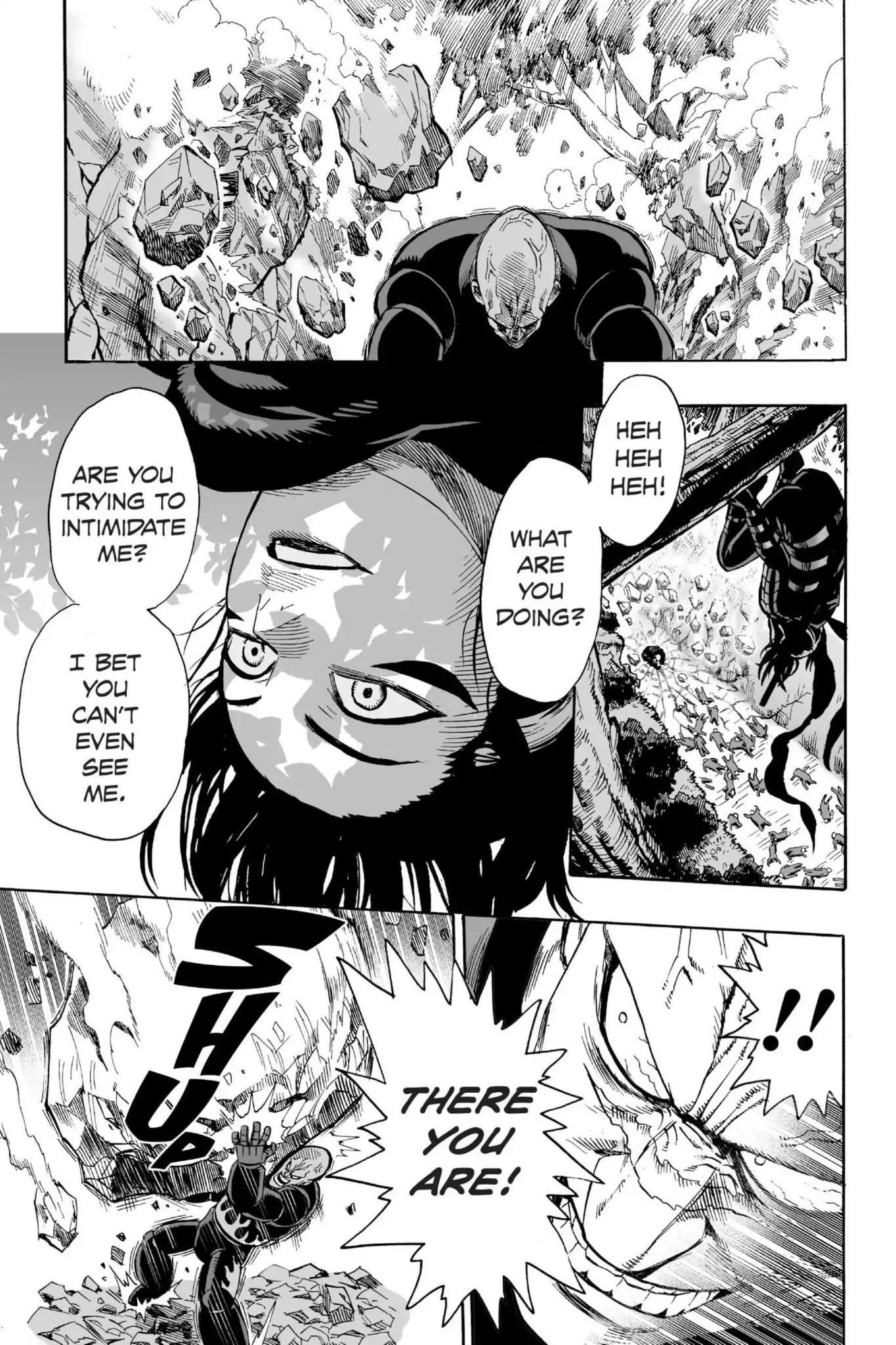 Onepunch-Man chapter 13 page 9