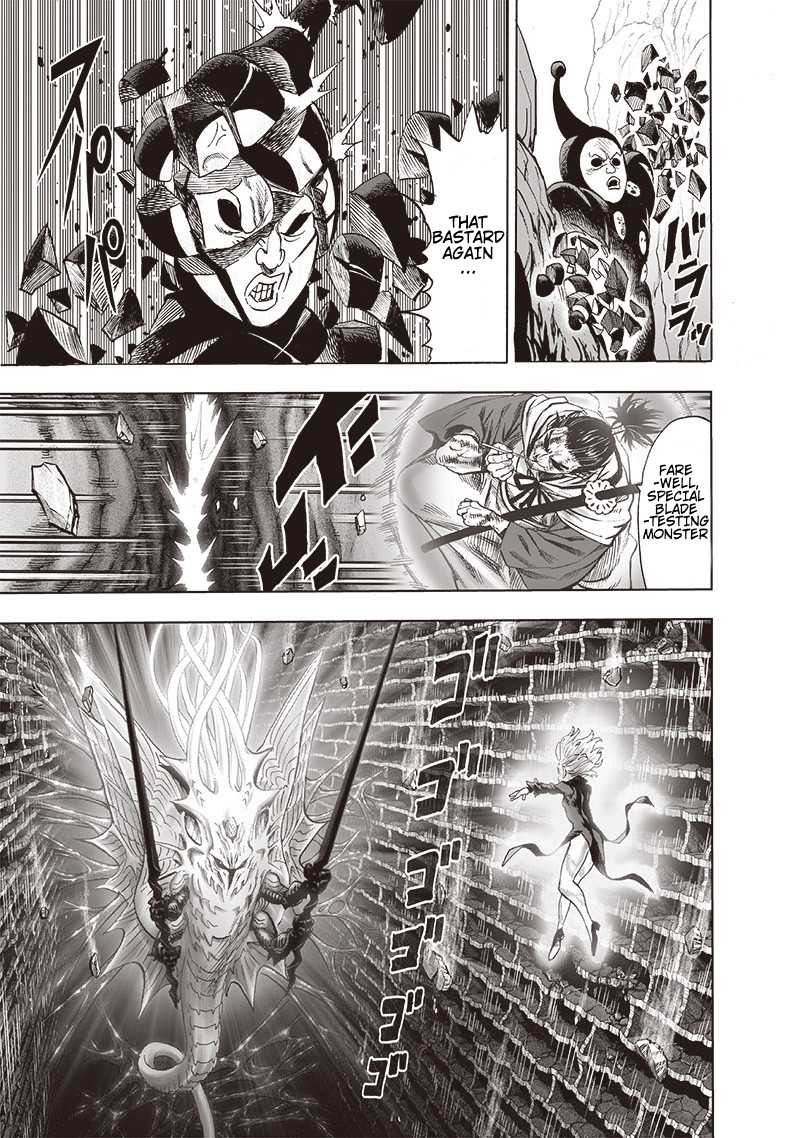 Onepunch-Man chapter 130 page 10