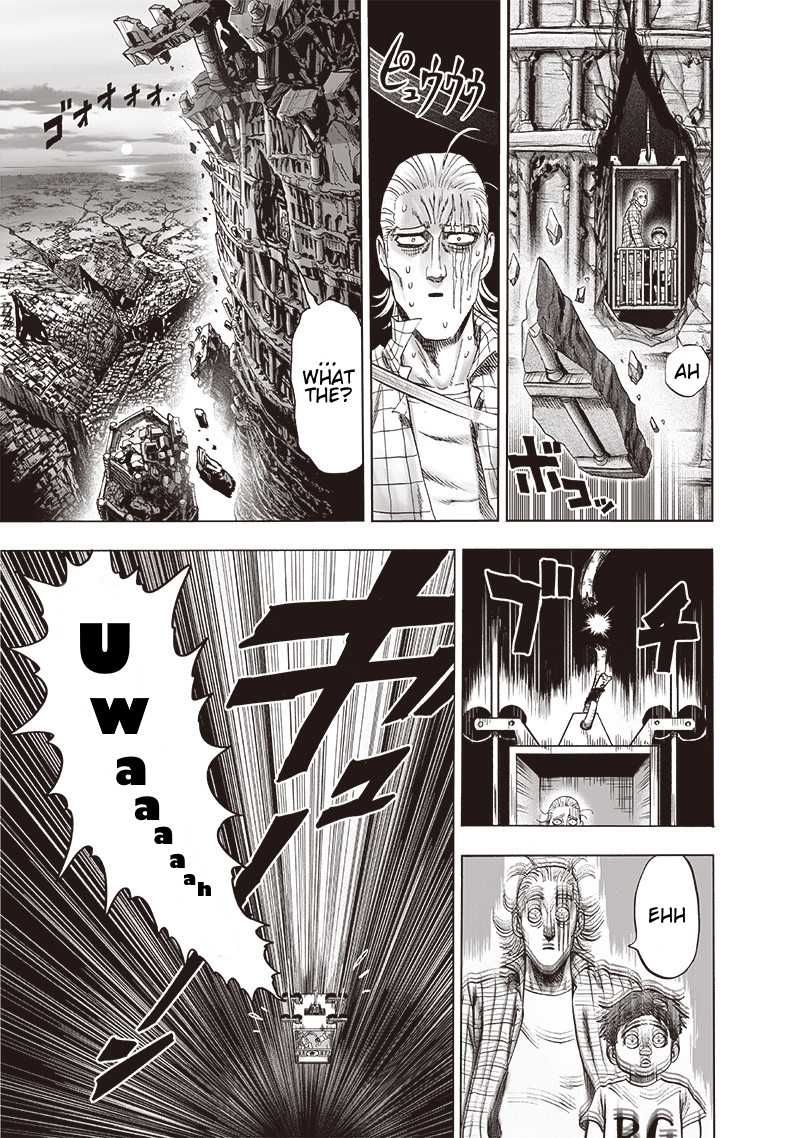 Onepunch-Man chapter 130 page 17