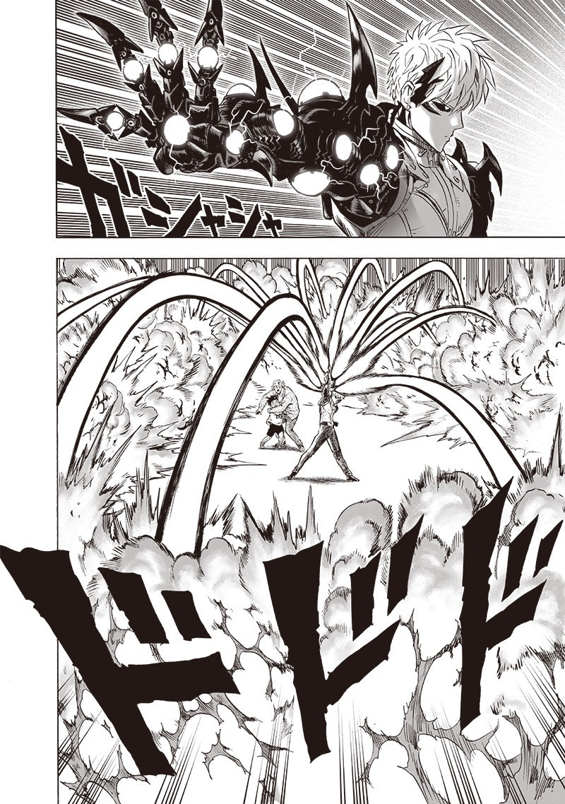 Onepunch-Man chapter 130 page 20