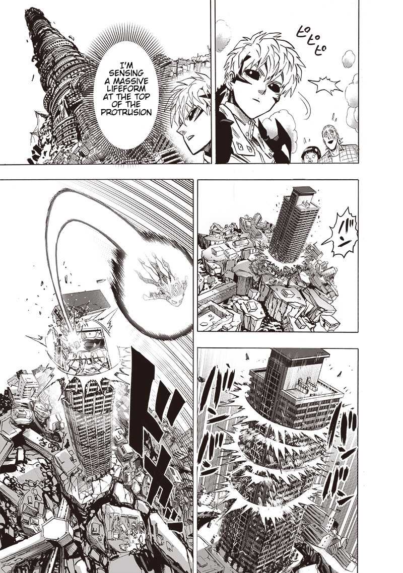 Onepunch-Man chapter 130 page 21