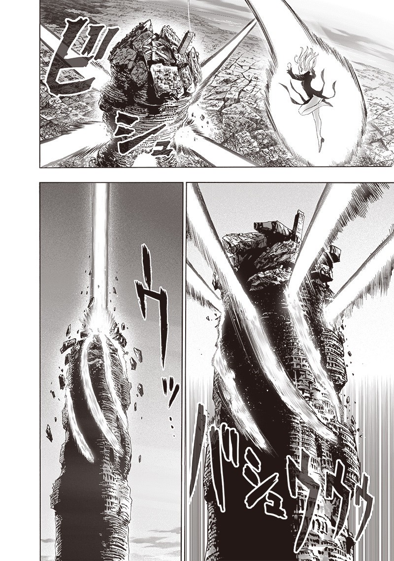 Onepunch-Man chapter 130 page 22