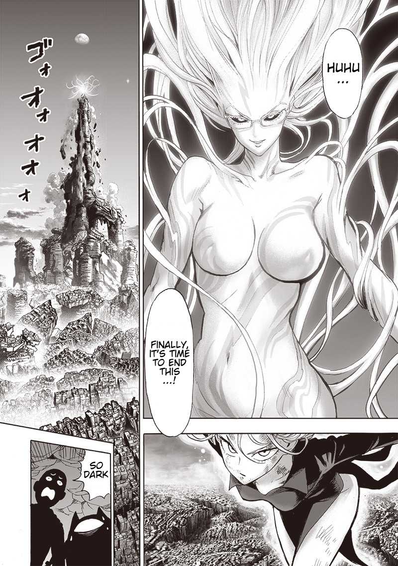 Onepunch-Man chapter 130 page 25