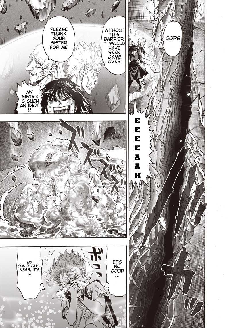 Onepunch-Man chapter 130 page 4
