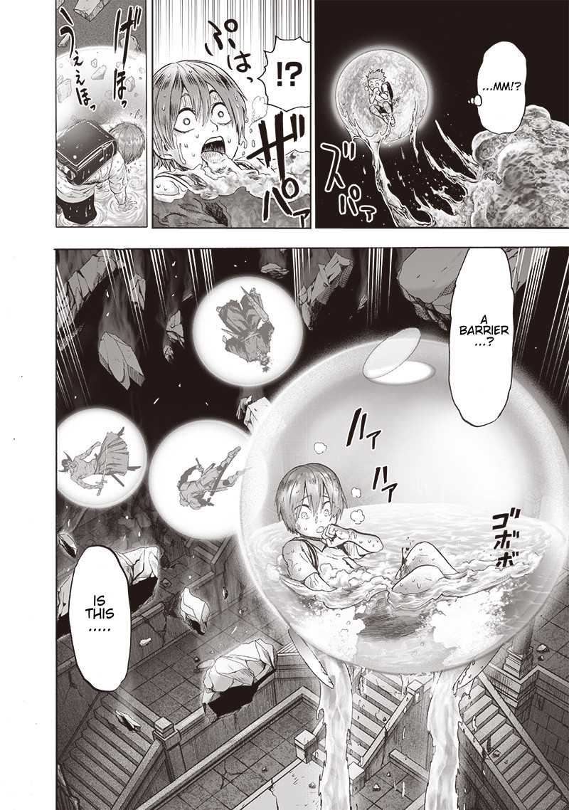 Onepunch-Man chapter 130 page 5