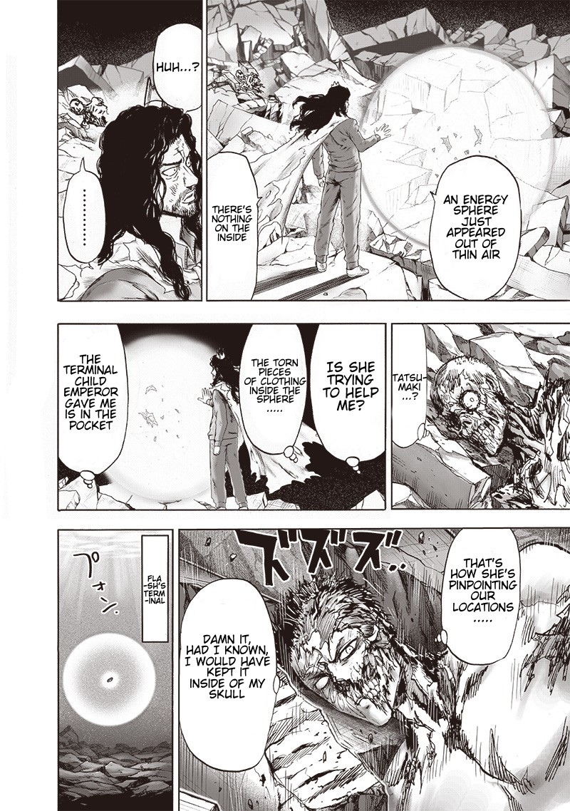 Onepunch-Man chapter 130 page 7