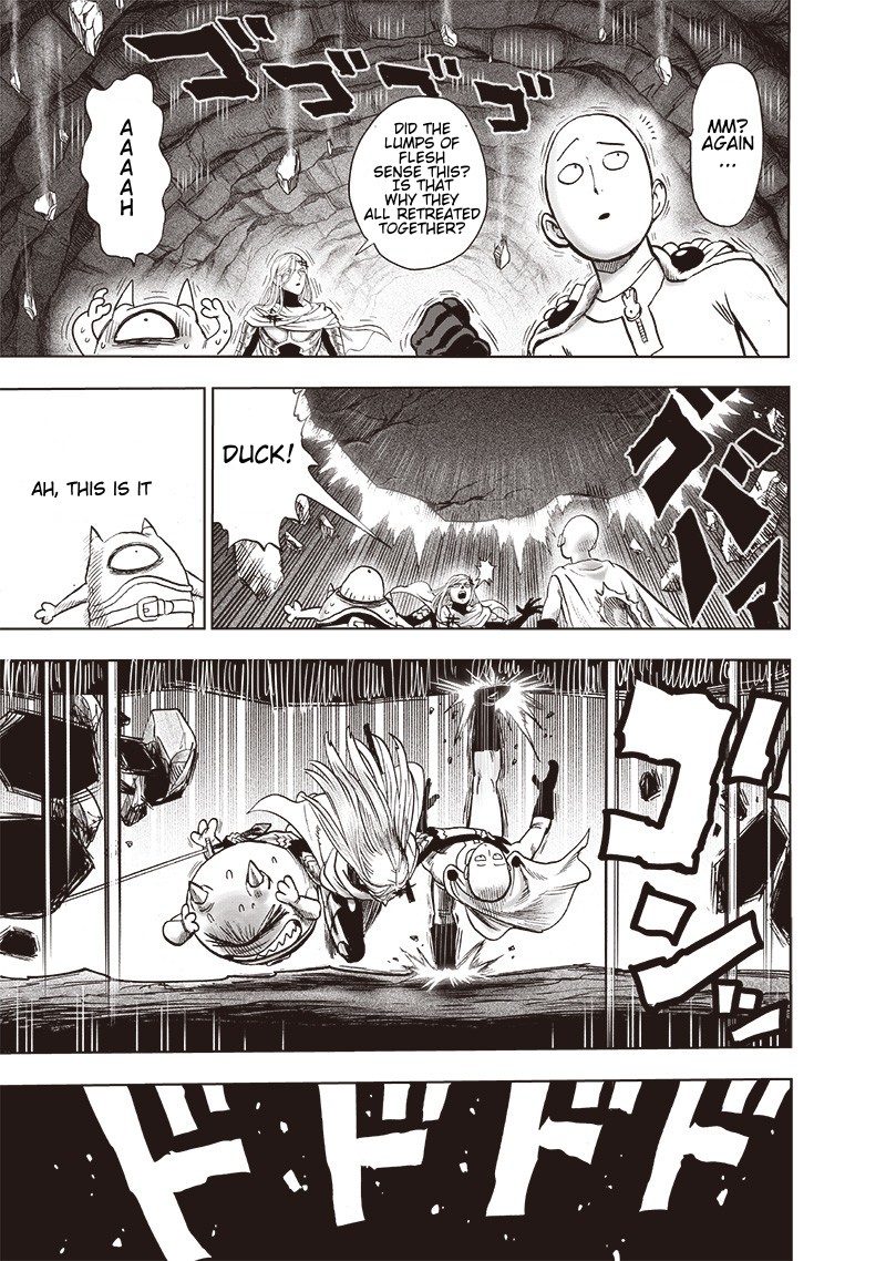 Onepunch-Man chapter 130 page 8