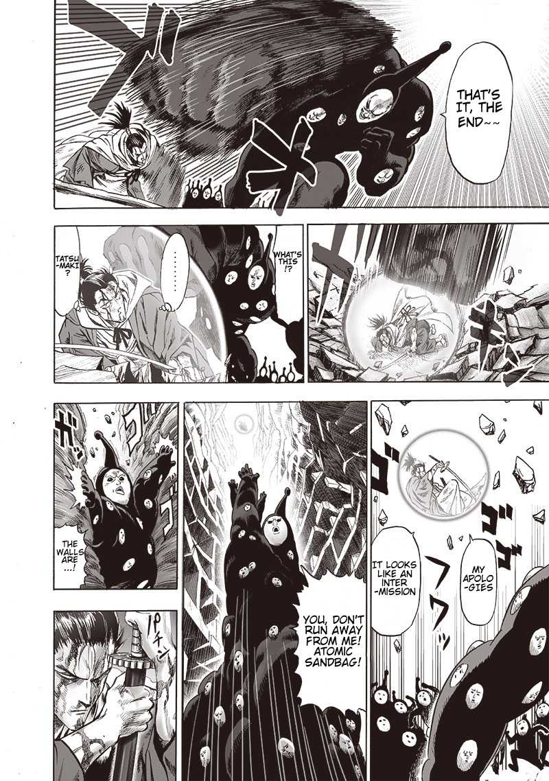Onepunch-Man chapter 130 page 9