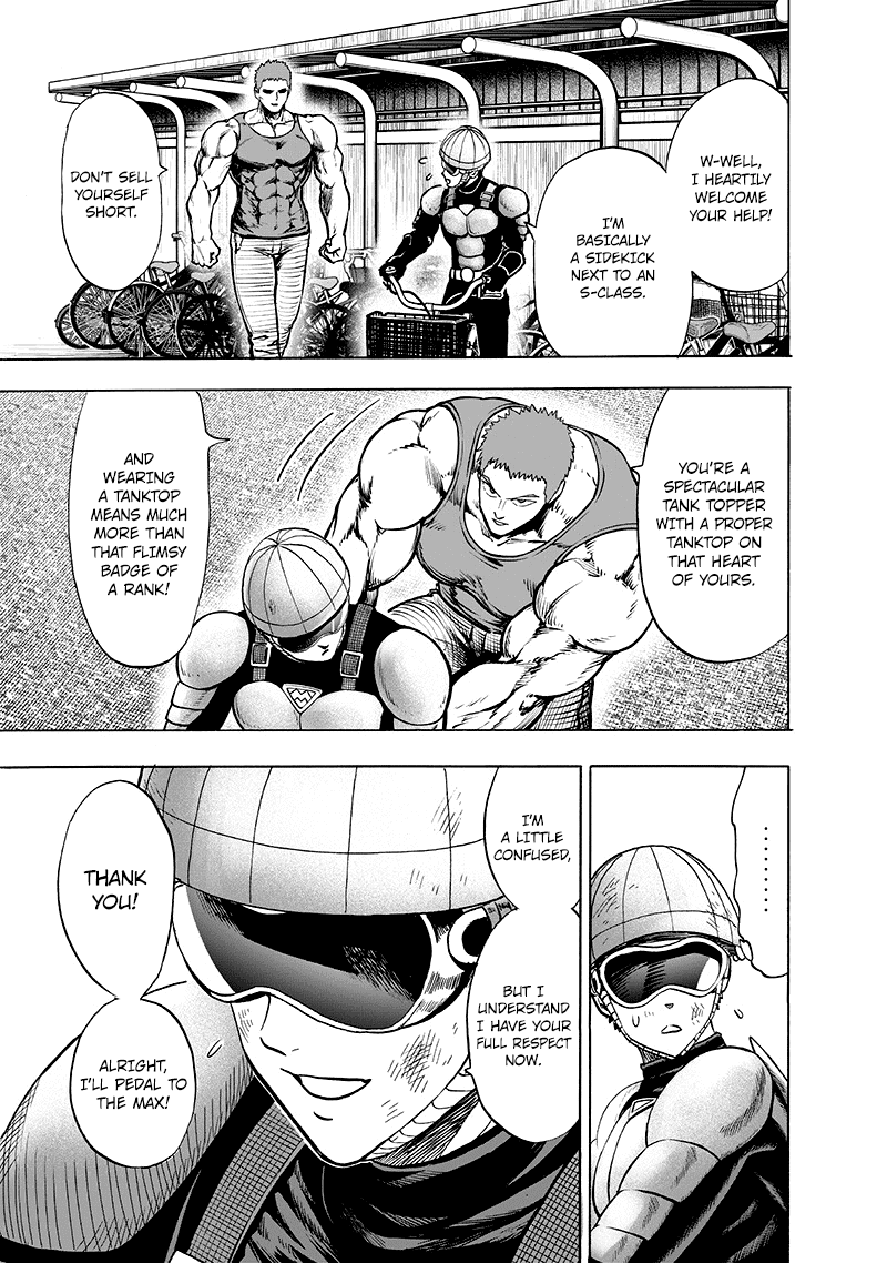 Onepunch-Man chapter 131 page 10