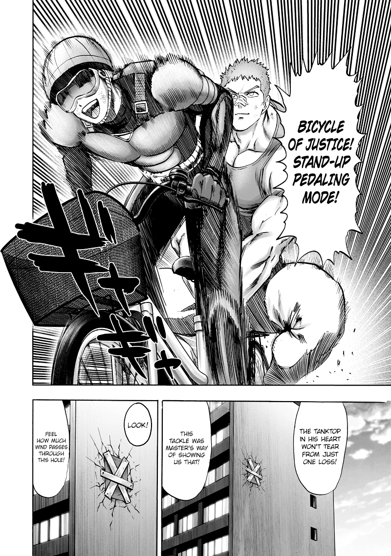 Onepunch-Man chapter 131 page 11