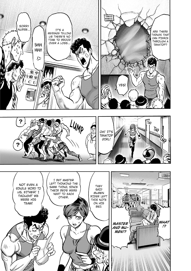 Onepunch-Man chapter 131 page 12
