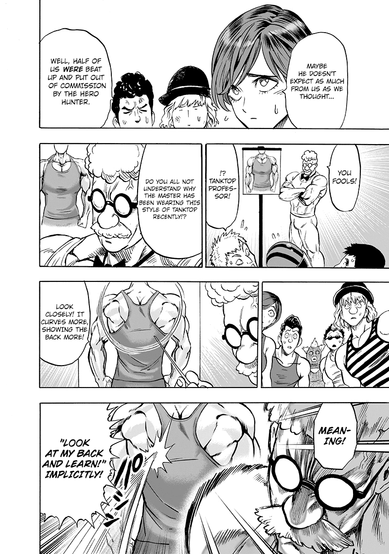 Onepunch-Man chapter 131 page 13