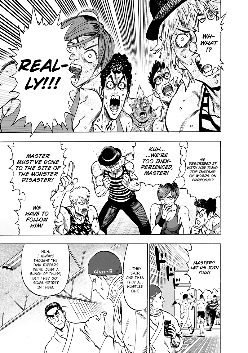 Onepunch-Man chapter 131 page 14