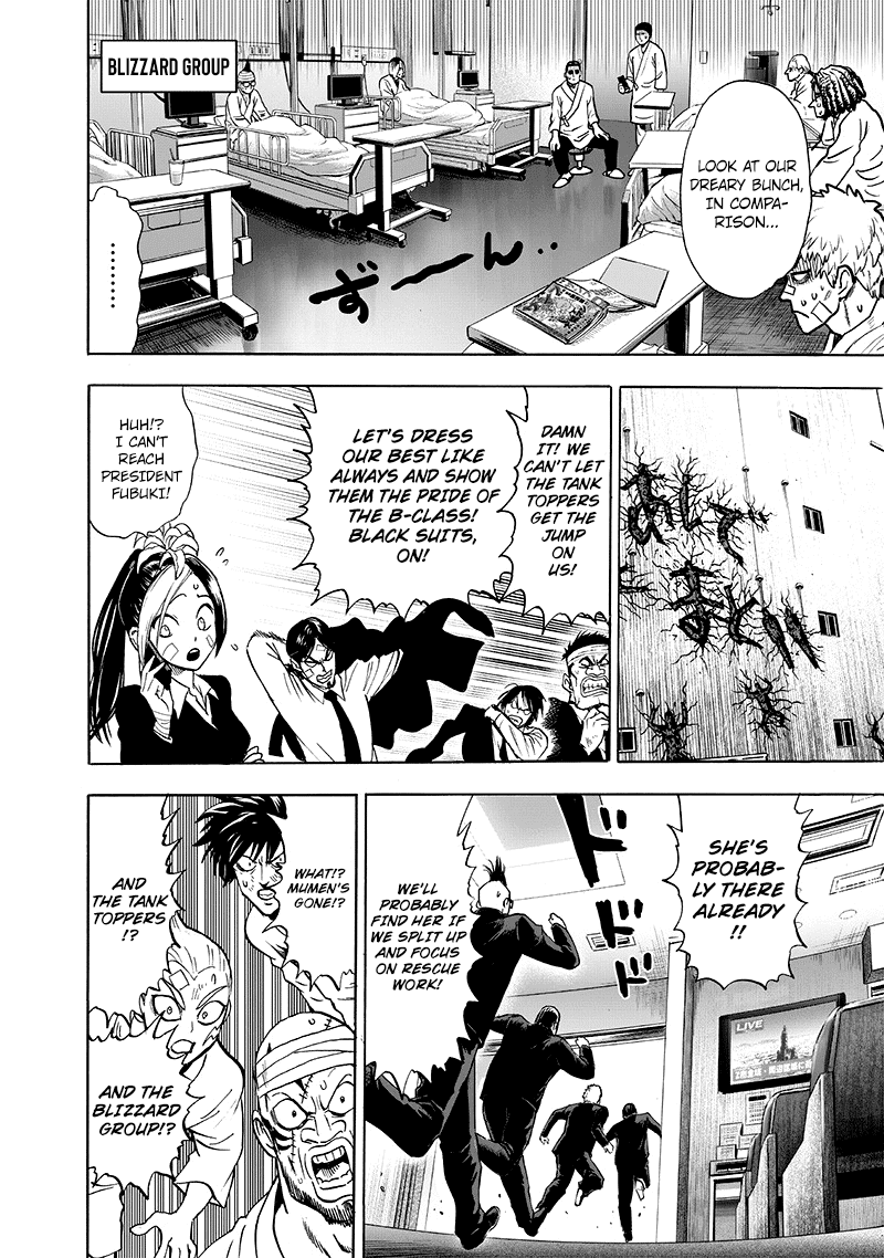 Onepunch-Man chapter 131 page 15