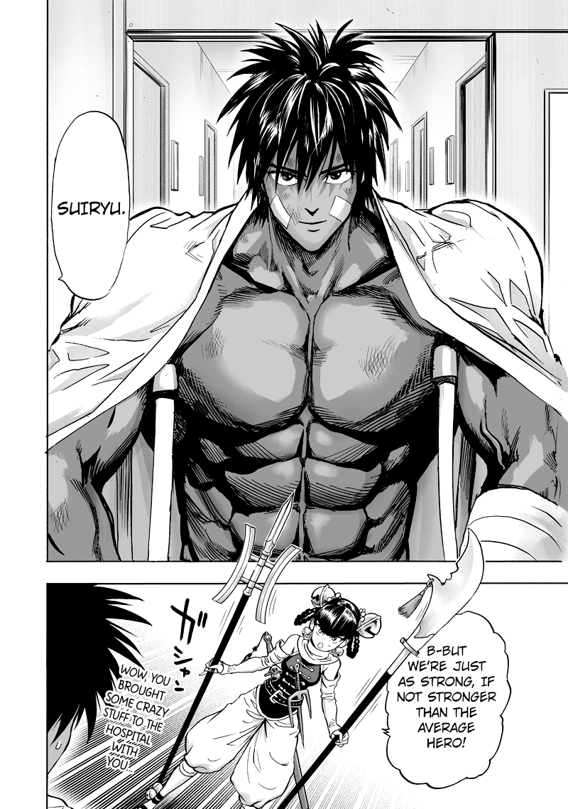 Onepunch-Man chapter 131 page 17