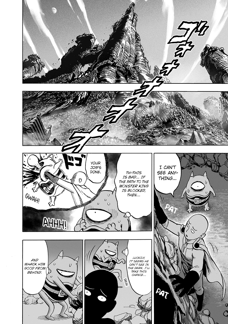 Onepunch-Man chapter 131 page 19