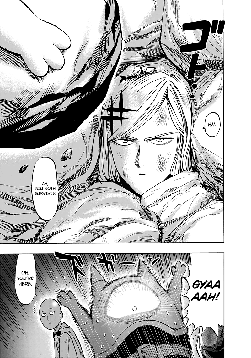 Onepunch-Man chapter 131 page 20