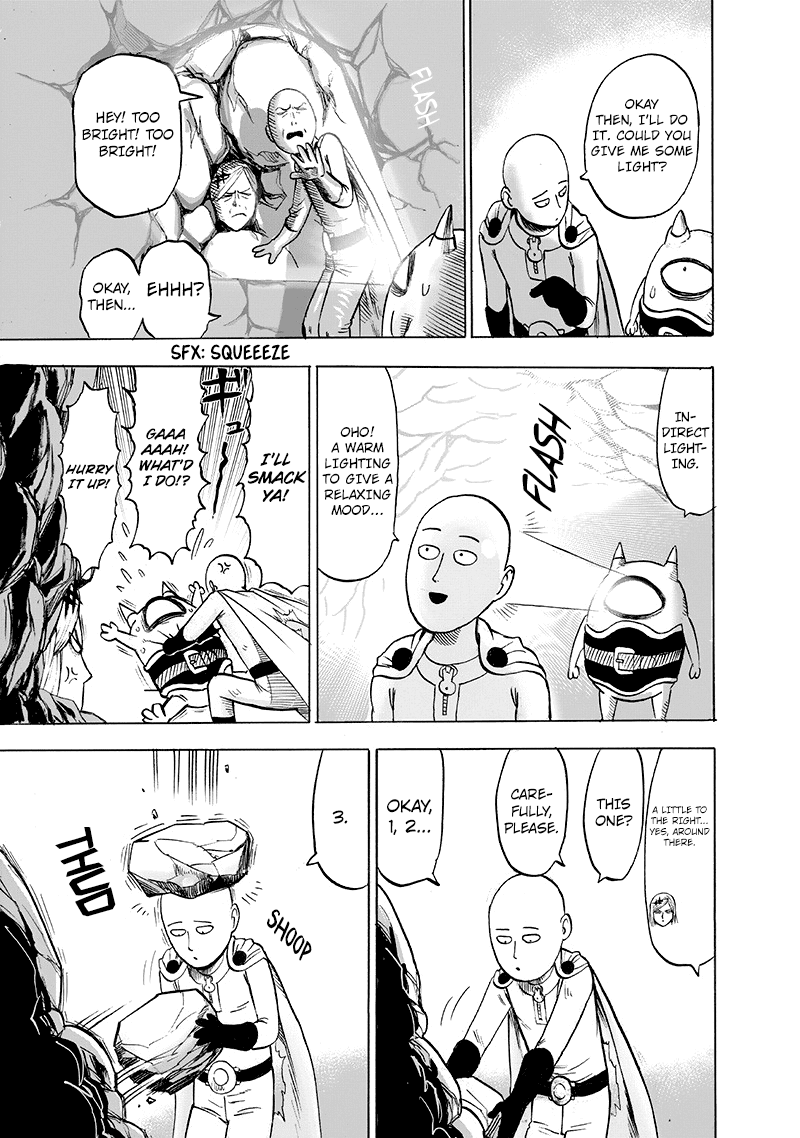 Onepunch-Man chapter 131 page 22