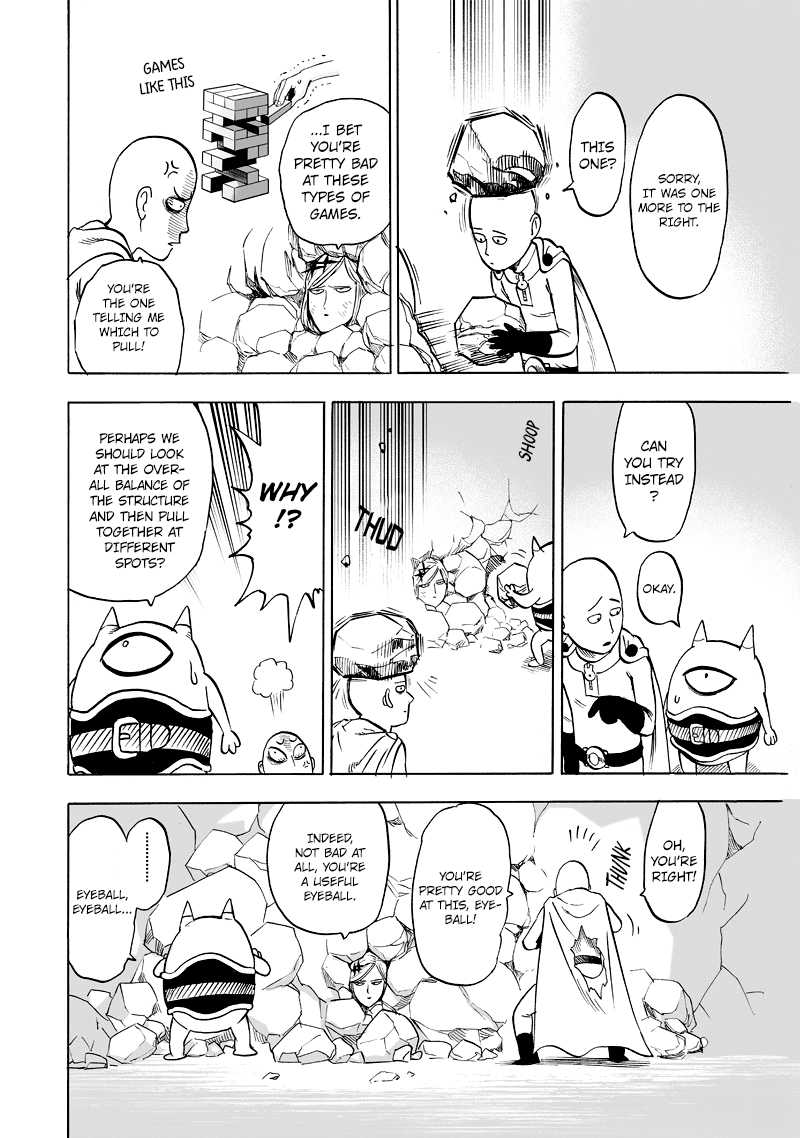 Onepunch-Man chapter 131 page 23