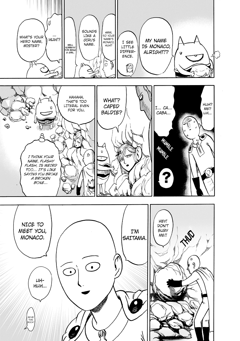 Onepunch-Man chapter 131 page 24