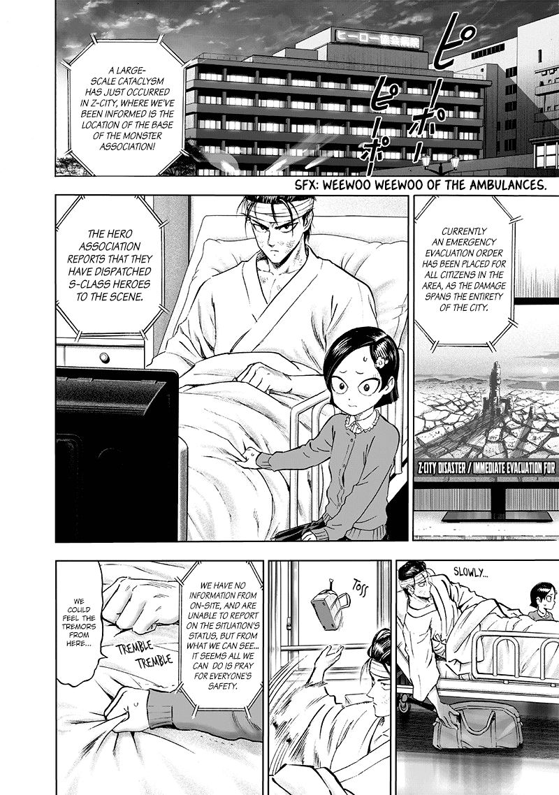 Onepunch-Man chapter 131 page 3