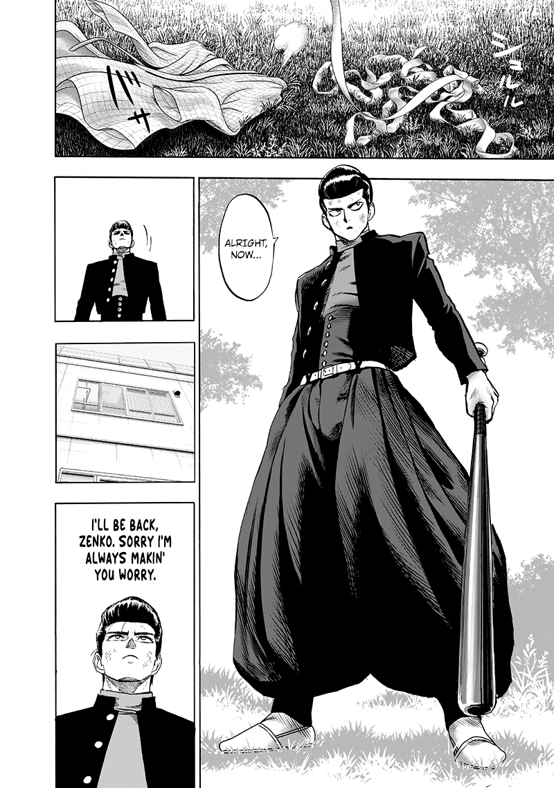 Onepunch-Man chapter 131 page 5