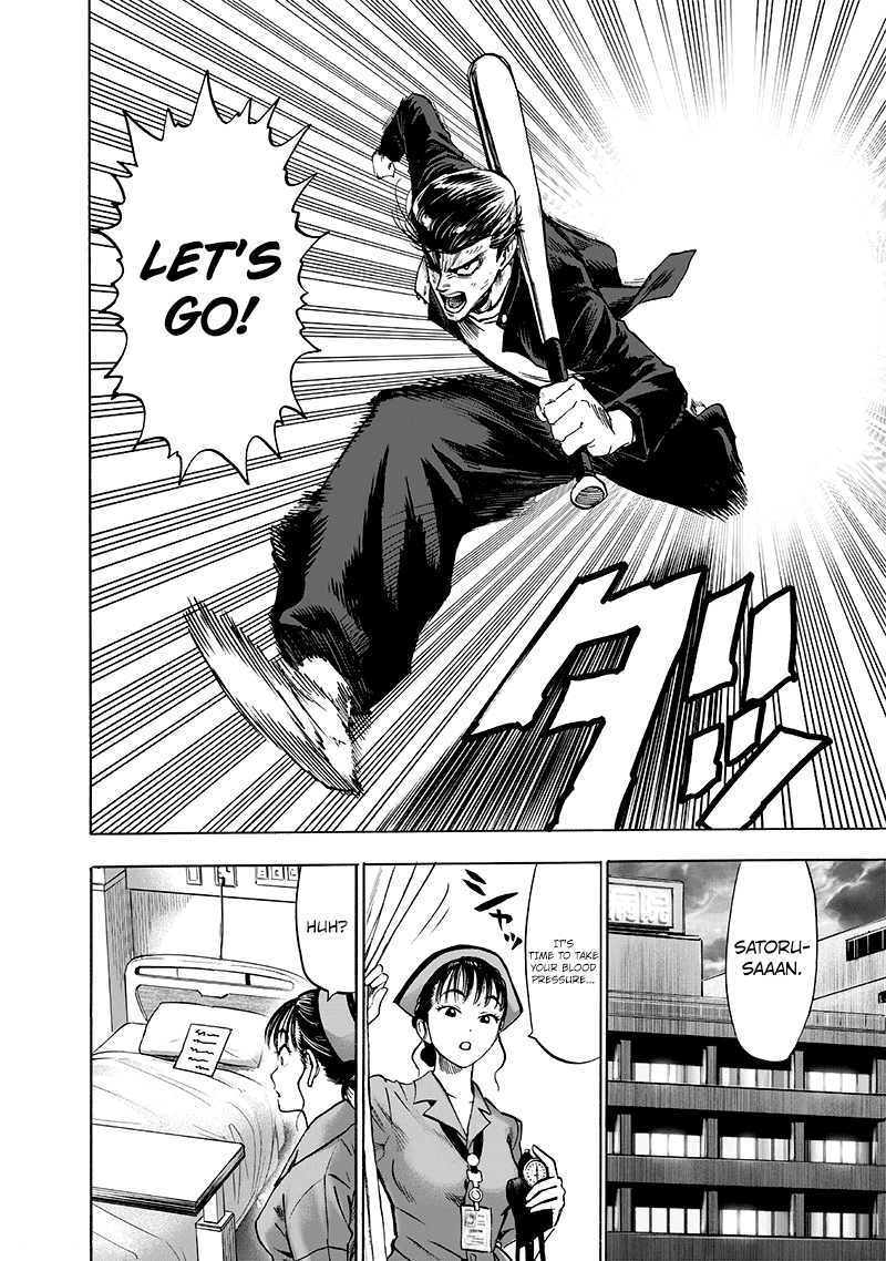 Onepunch-Man chapter 131 page 7