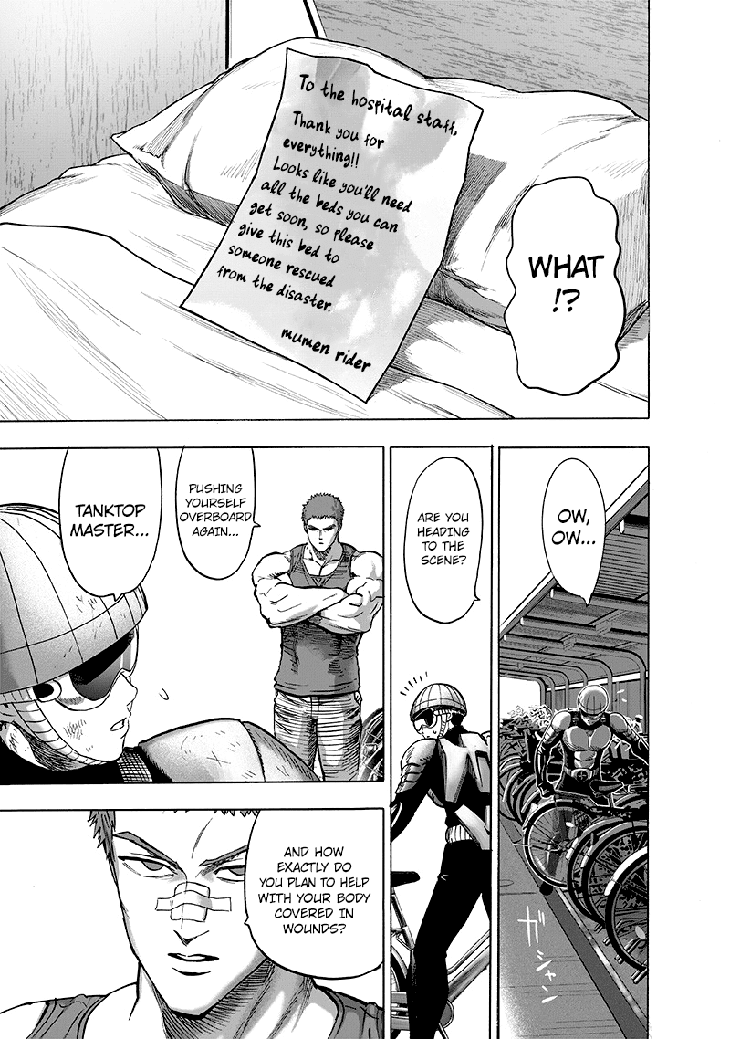 Onepunch-Man chapter 131 page 8