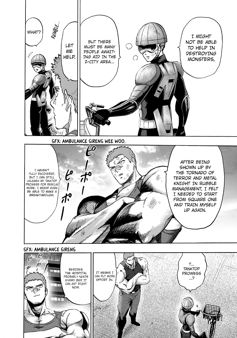 Onepunch-Man chapter 131 page 9