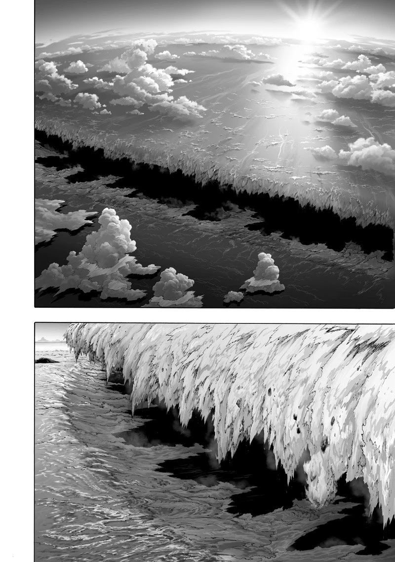 Onepunch-Man chapter 132 page 10