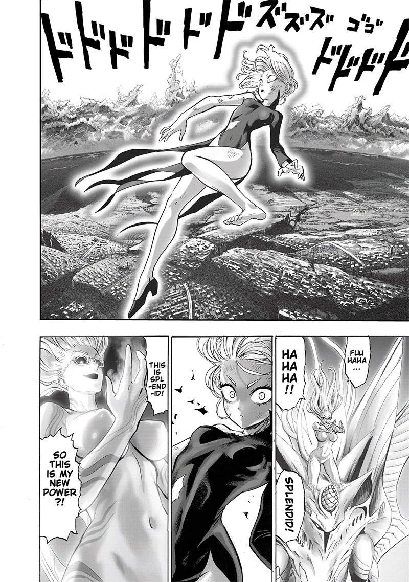 Onepunch-Man chapter 132 page 12