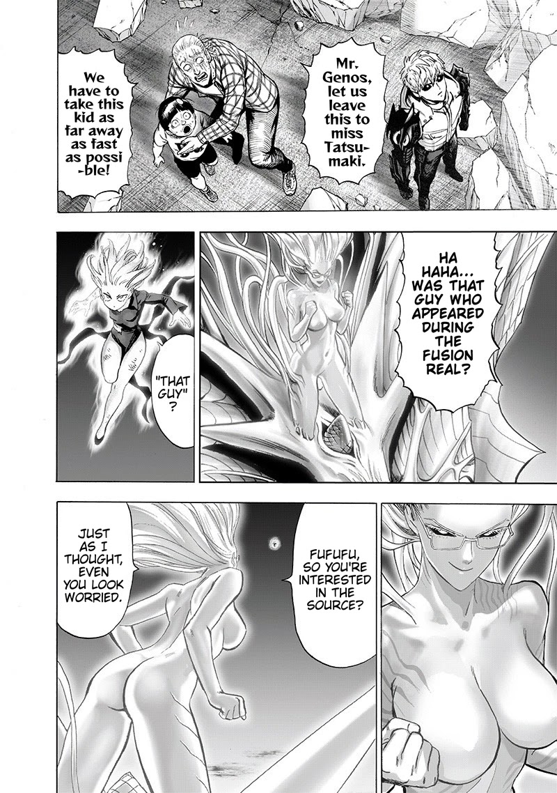 Onepunch-Man chapter 132 page 14