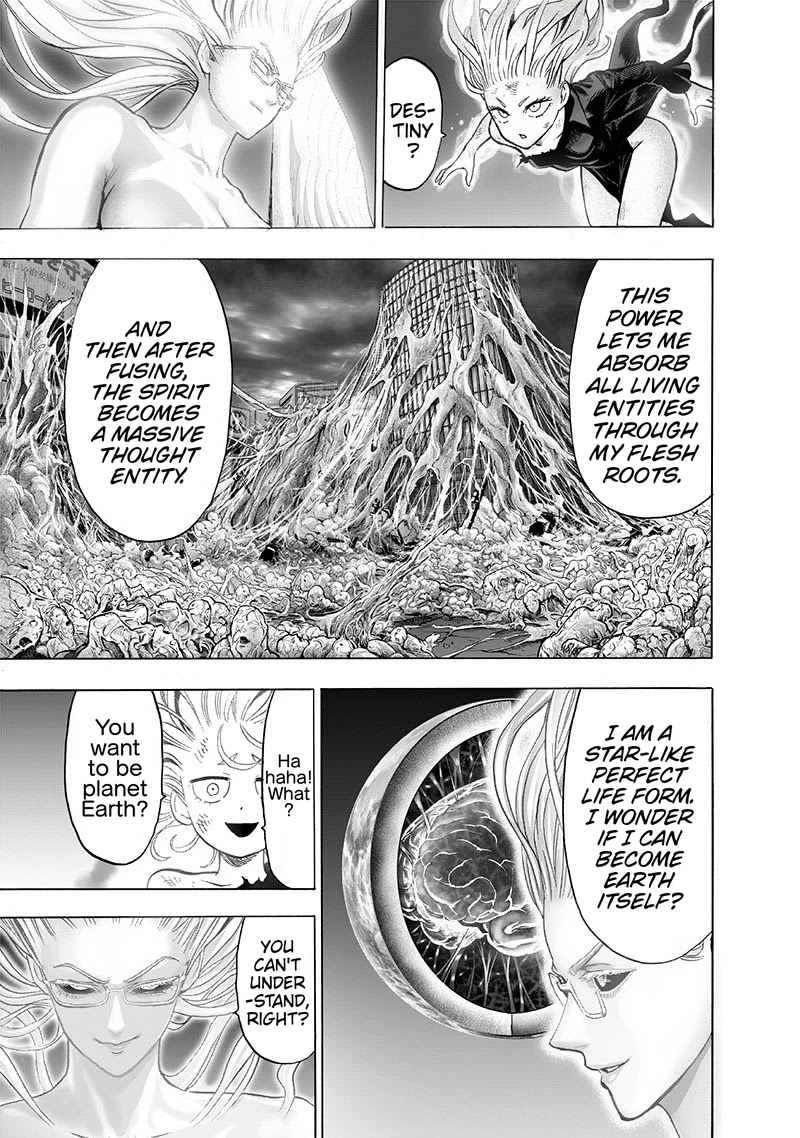Onepunch-Man chapter 132 page 18