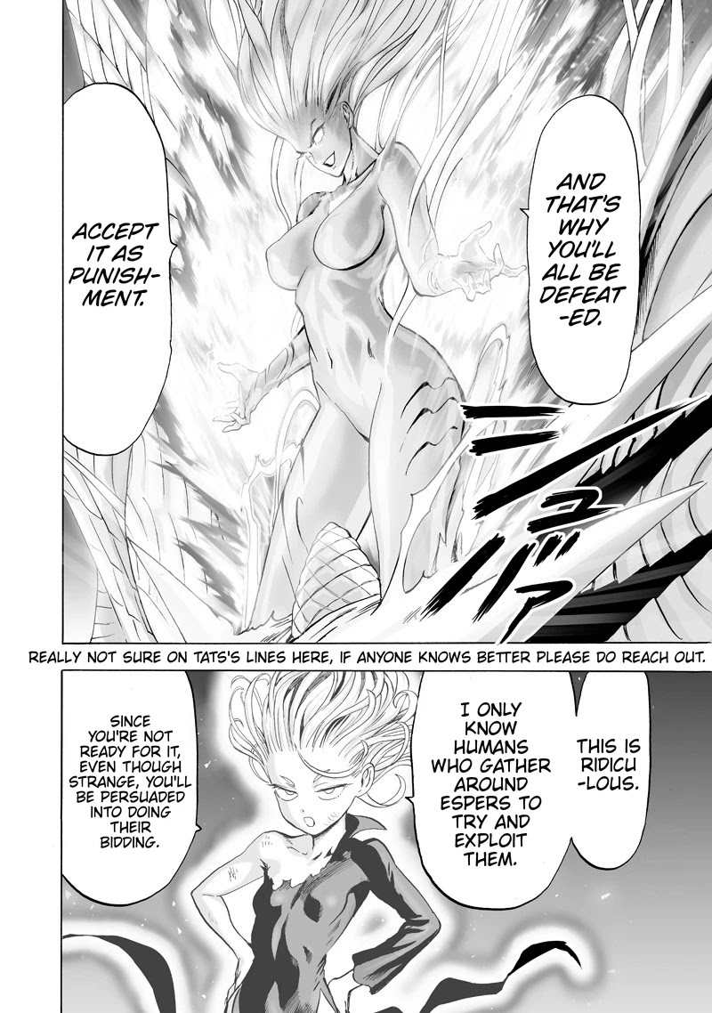 Onepunch-Man chapter 132 page 21