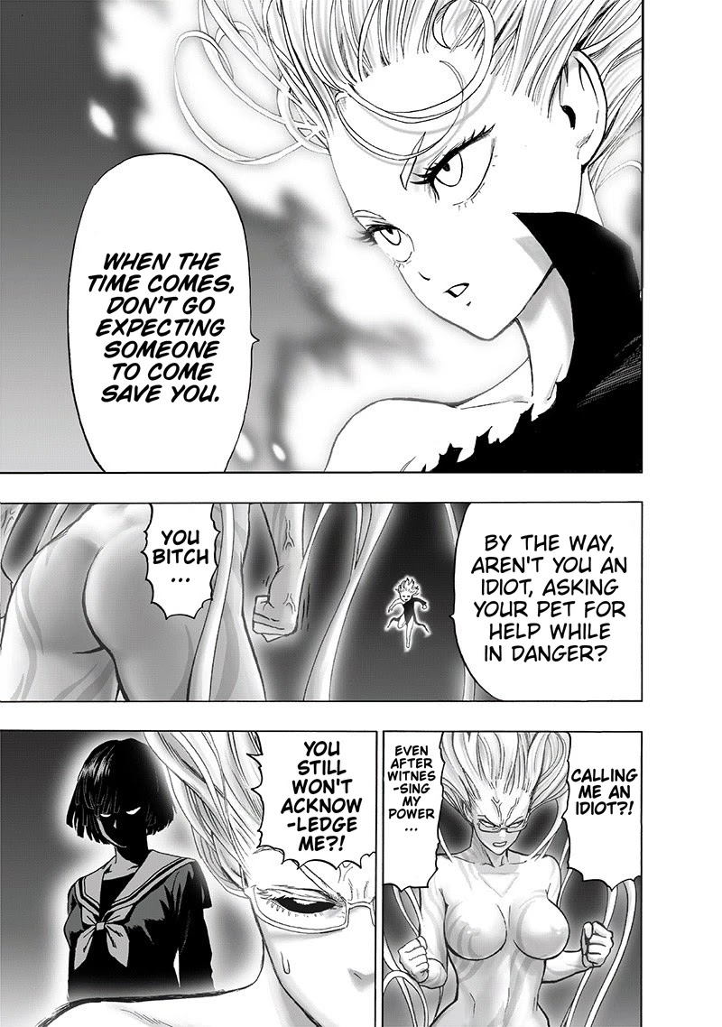 Onepunch-Man chapter 132 page 22