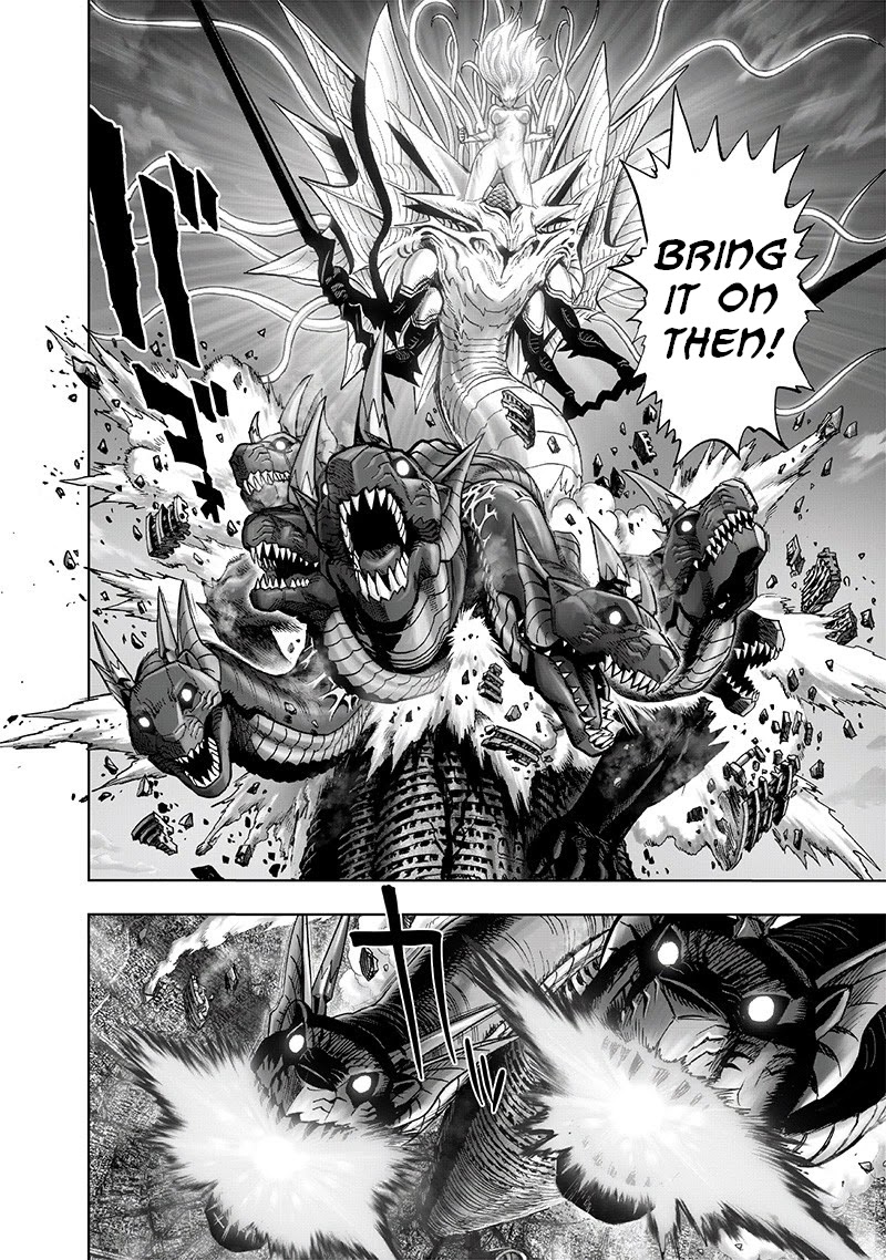 Onepunch-Man chapter 132 page 23