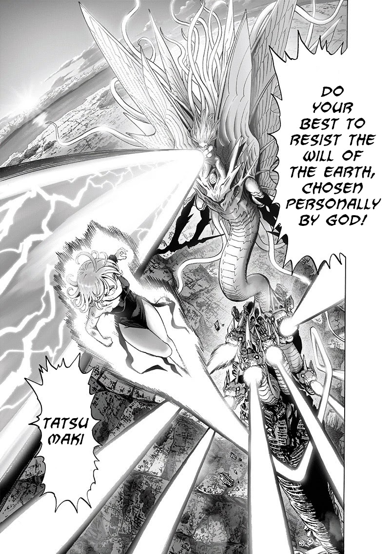 Onepunch-Man chapter 132 page 24