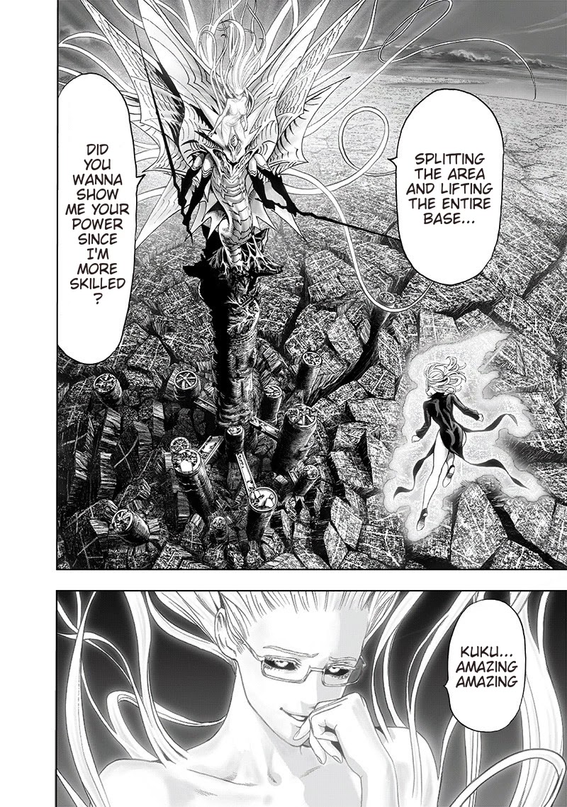 Onepunch-Man chapter 132 page 3