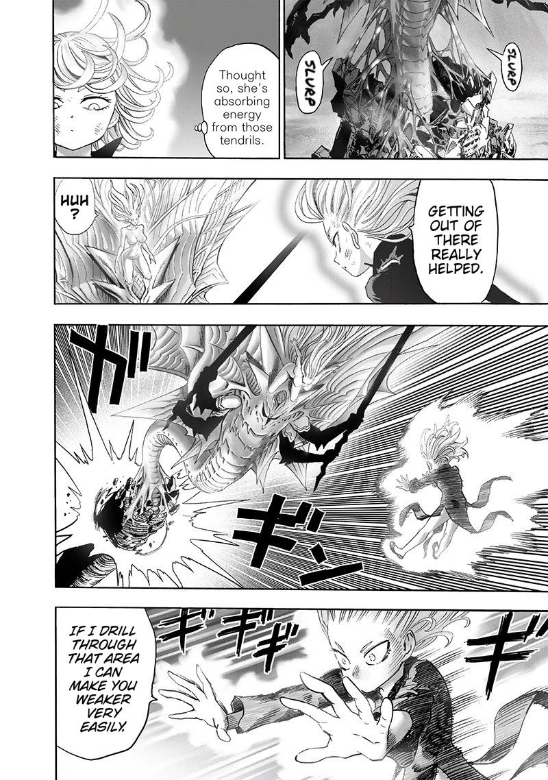 Onepunch-Man chapter 132 page 5