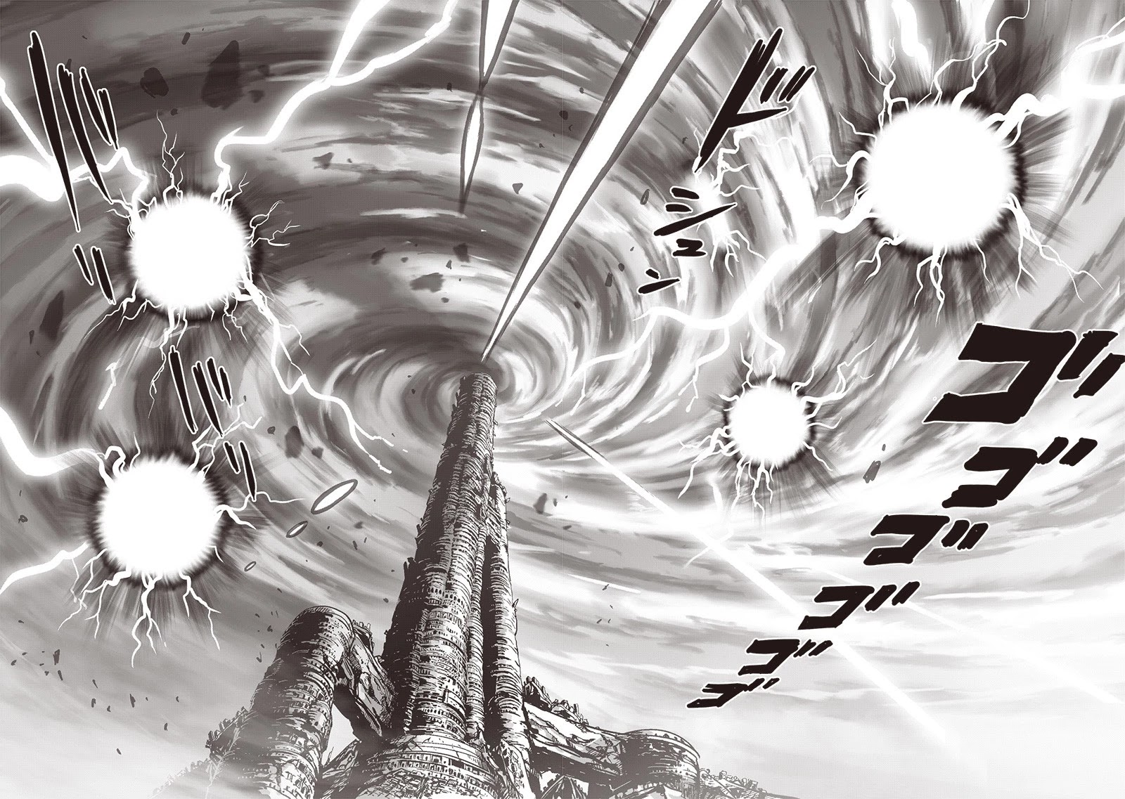 Onepunch-Man chapter 133 page 15