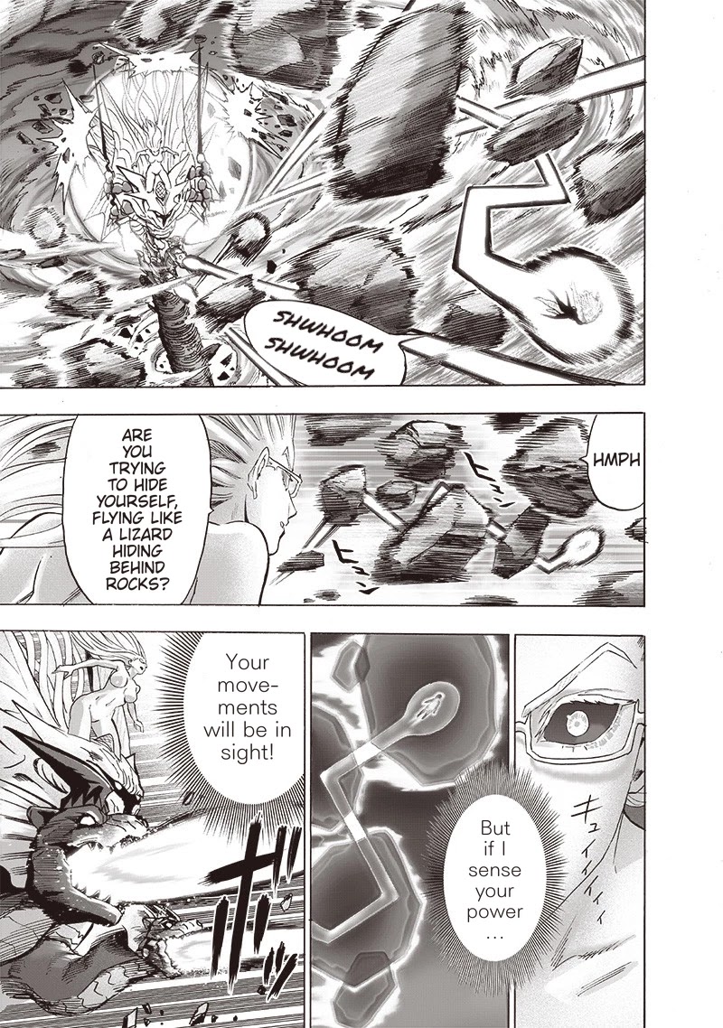 Onepunch-Man chapter 133 page 17