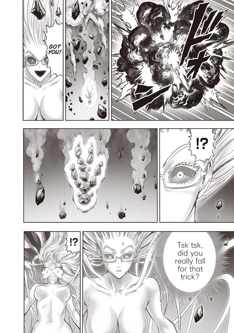Onepunch-Man chapter 133 page 18