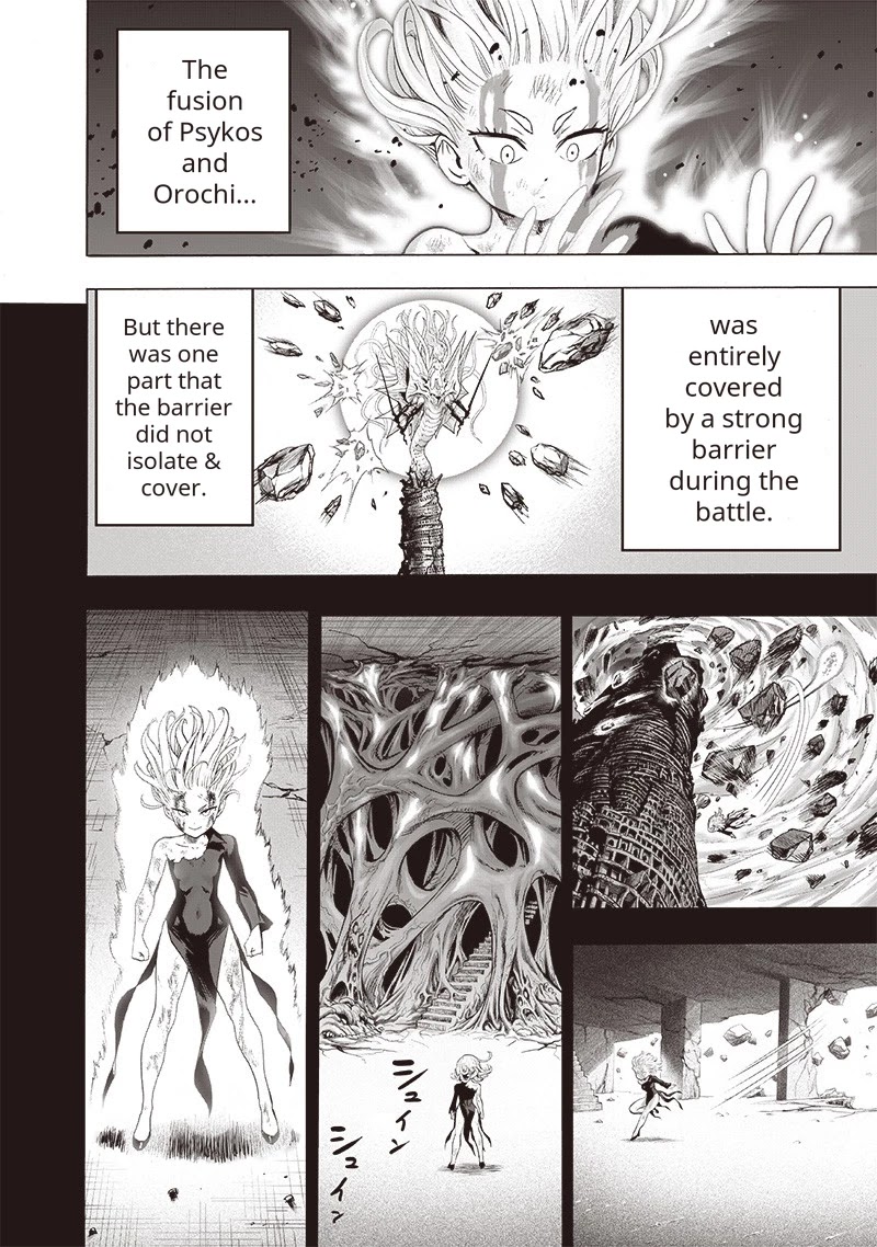 Onepunch-Man chapter 133 page 21